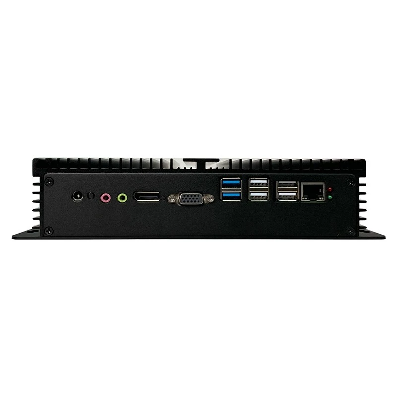 Megacore KX Processor Fanless Industrial Computer DDR4 Embedded Fanless Industrial Computer