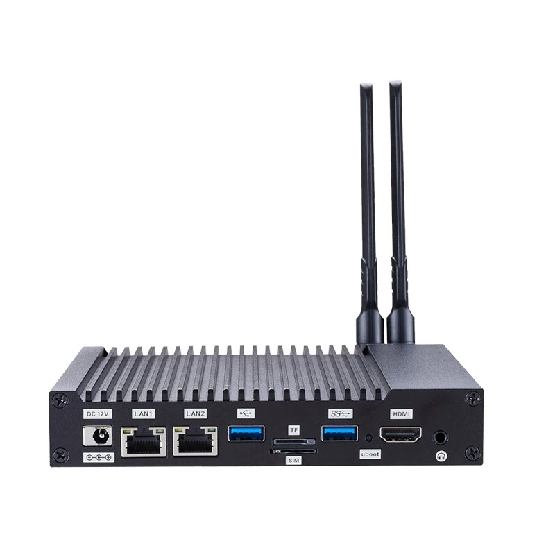 RK3588 Octa-core CPU Max 32GB Memory Built-in Neural Network NPU