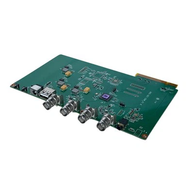 Protocoale de comunicație 4K SDM 12G SDI RS232 și RS485