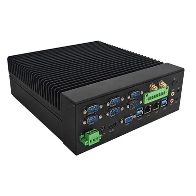 Computer industrial Fanless Fanless Fanless Embedded FERING D2000