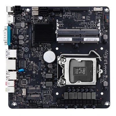 Plăci de bază pentru procesoare Intel® a 10-a și a 11-a generații Plăci de bază Intel® H510 MINI ITX