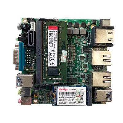 placa de baza ddr4